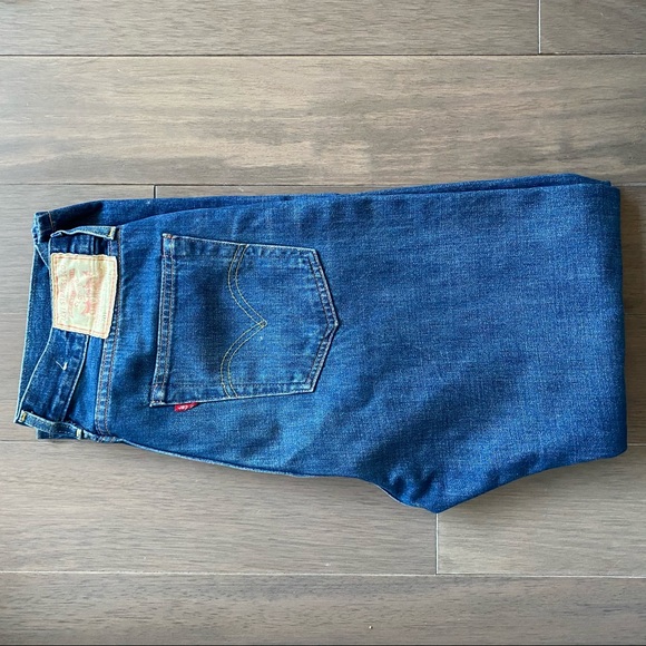 Levi’s 501 vintage jeans - Picture 4 of 4